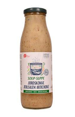Rømer Vegan Suppe Jordskokke 500ml