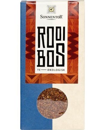 Rooibush Natur Sonnentor økologisk 100 Gram