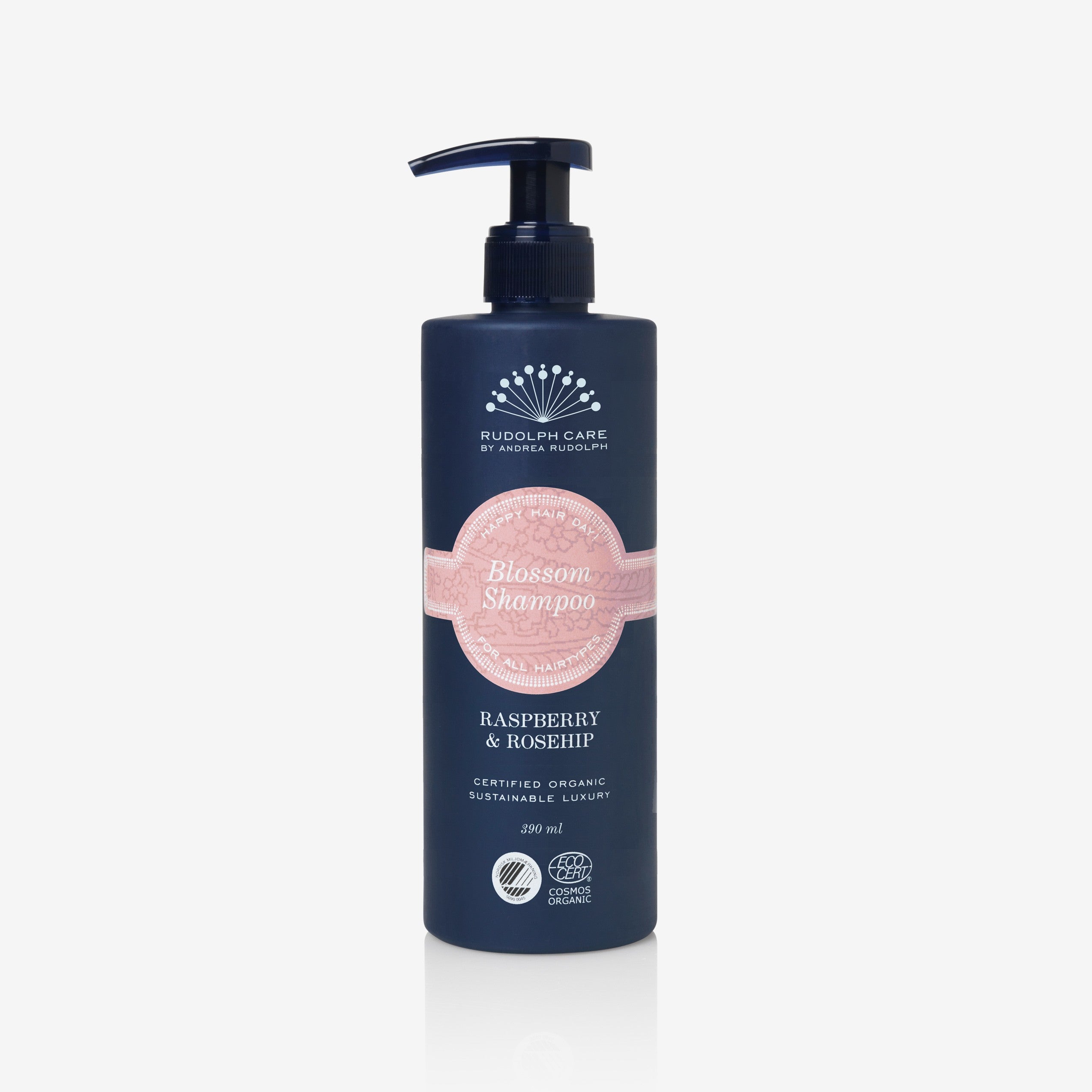 Rudolph Care Blossom Shampoo 390 Ml
