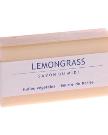 Sæbe Lemongræs Midi 100 Gram