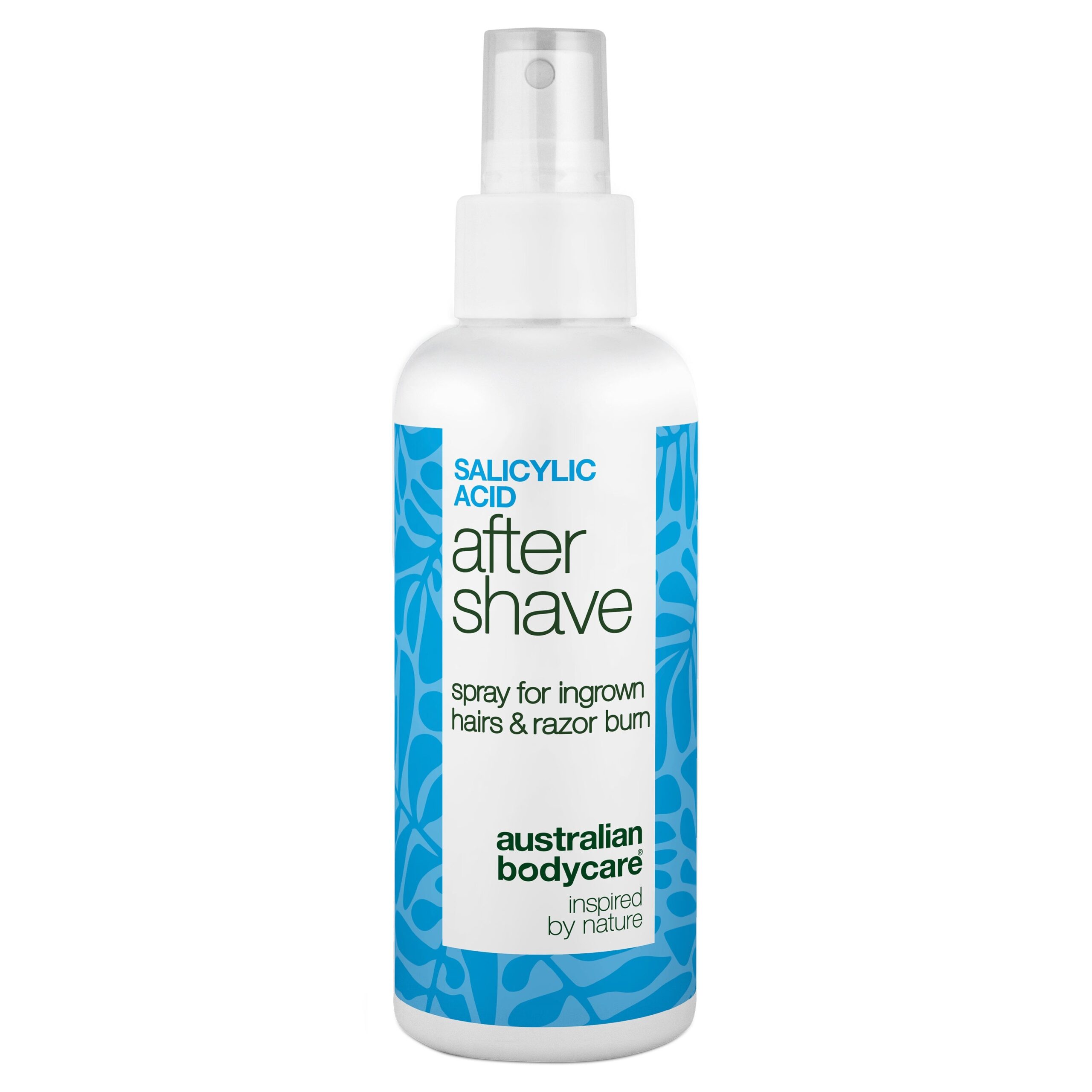 Salicylsyre After Shave Spray Til Skægpest Razor Burn Røde Knopper After Shave Spray Til Kløe Svie Og Rødme Efter Barbering Med Salicylsyre Aloe Vera Og Panthenol
