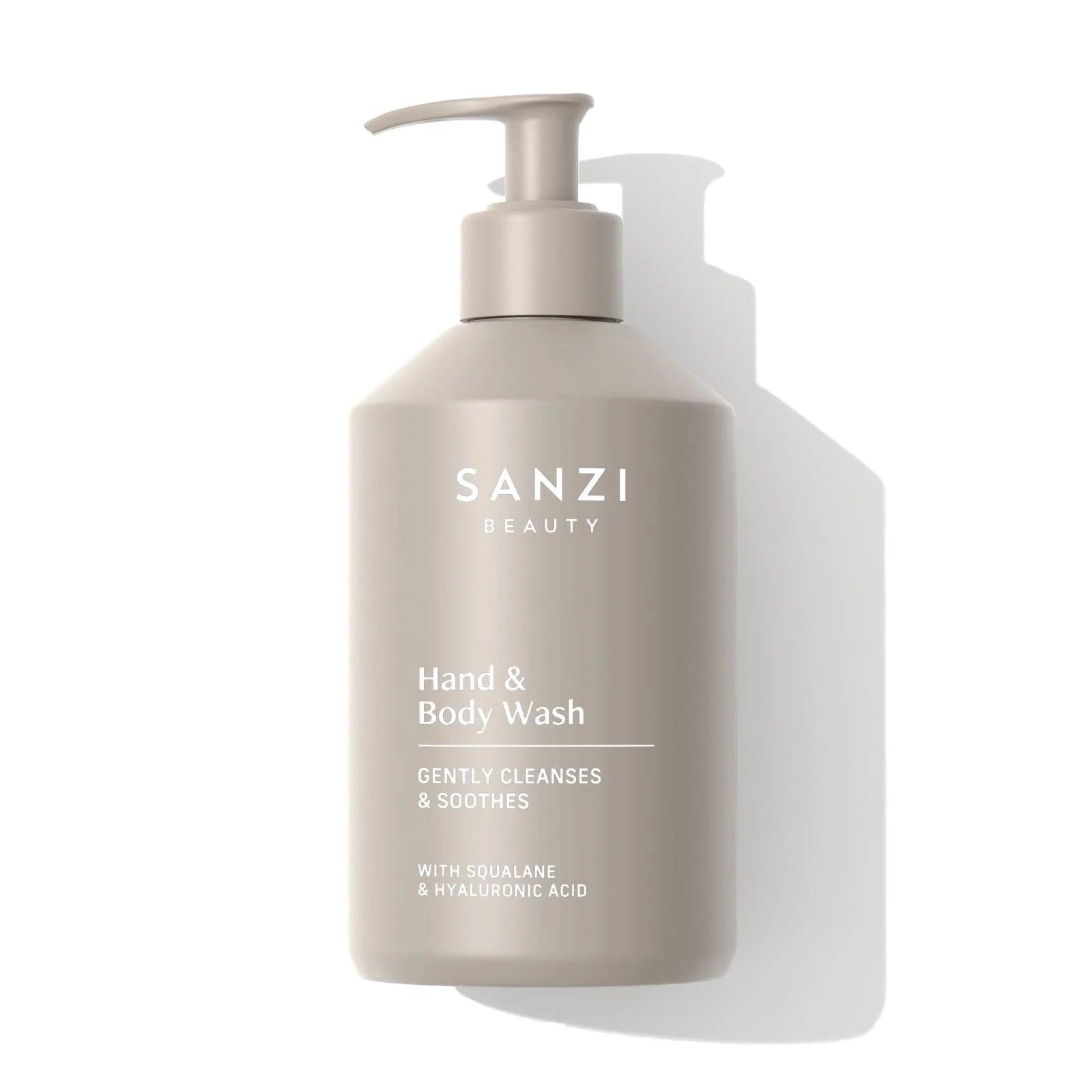 Sanzi Beauty Hand Body Wash 300ml