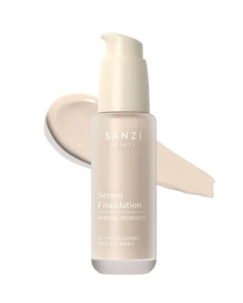Sanzi Beauty Serum Foundation 30ml