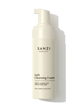 Sanzi Beauty Soft Cleansing Foam 50 Ml