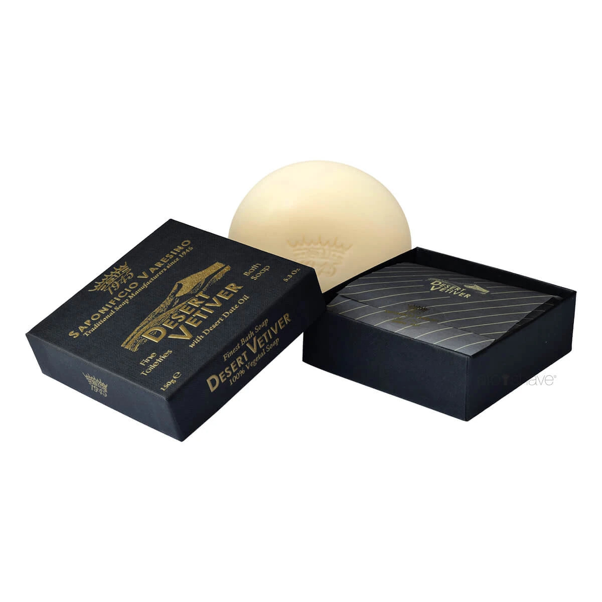 Saponificio Varesino Badesæbe Desert Vetiver 150 Gr