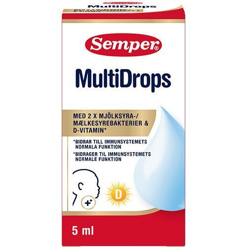 Semper Multidrops Ml