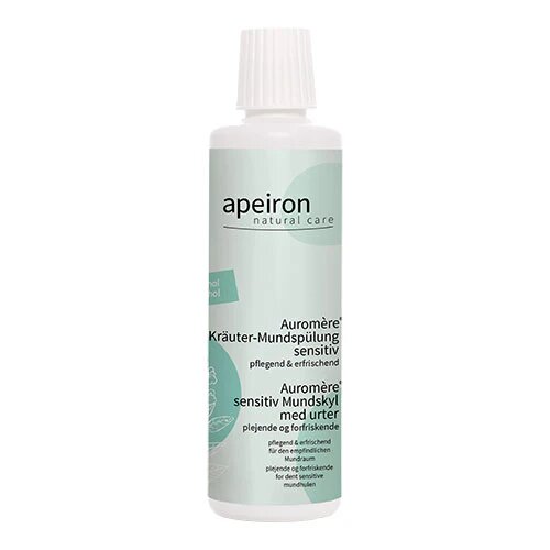 Sensitive Mundskyl    Urter 250 Ml