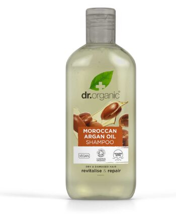 Shampoo Argan Dr  Organic 265 Ml