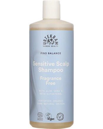 Shampoo Fragrance Free 500 Ml
