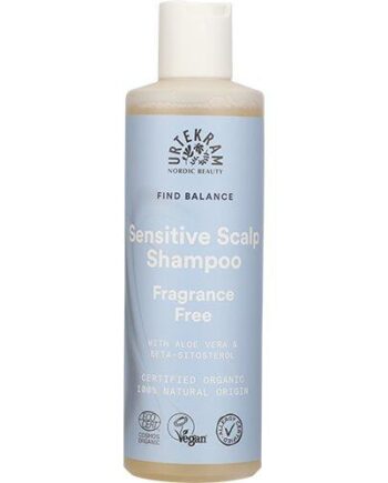 Shampoo Fragrance Free 250 Ml