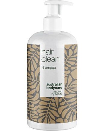 Shampoo Hair Clean 500 Ml