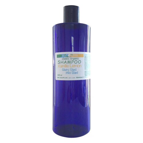 Shampoo Med Kamille   Lemon 500 Ml
