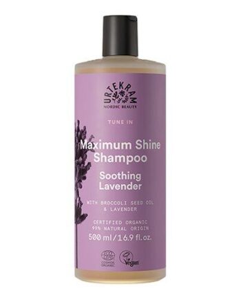 Shampoo Soothing Lavender    Normal Hår 500 Ml