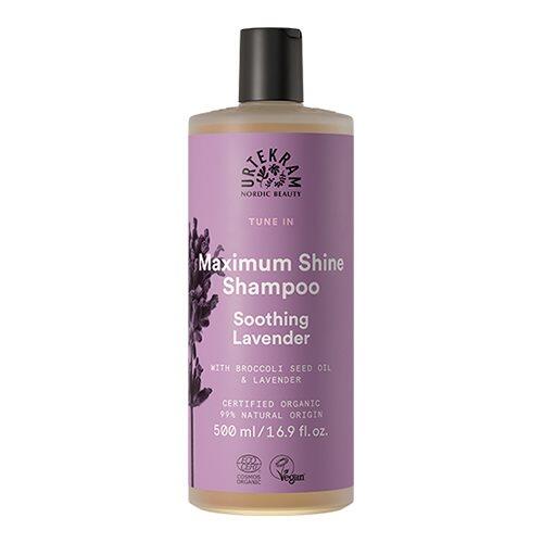 Shampoo Soothing Lavender Normal Hår 500 Ml