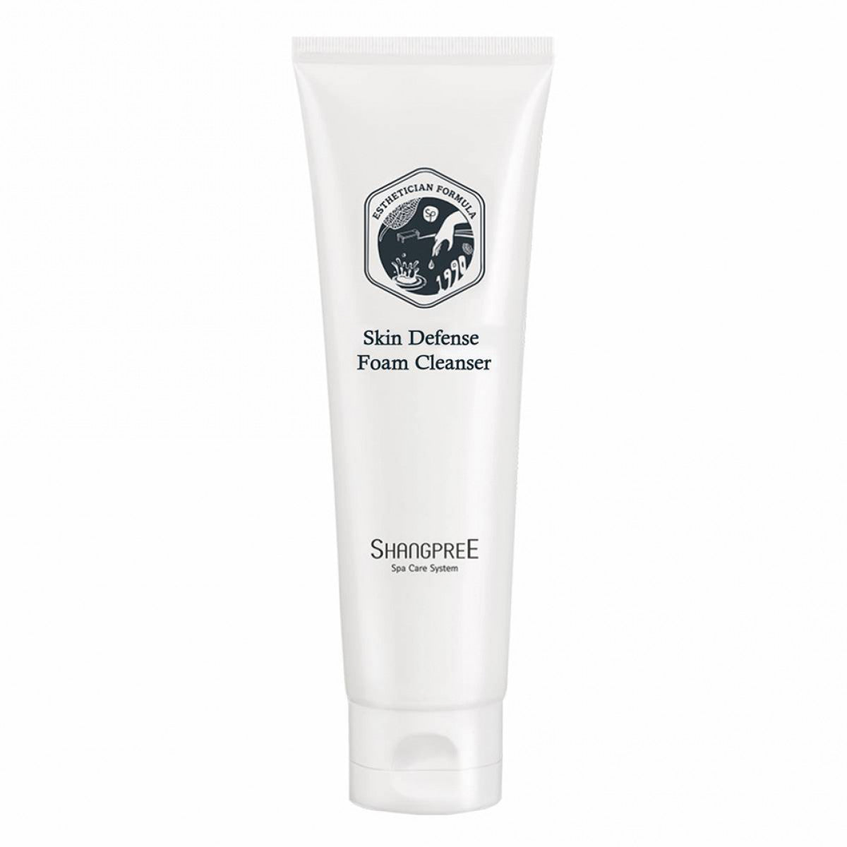 Shangpreee -energy Skin Defense Foam Cleanser