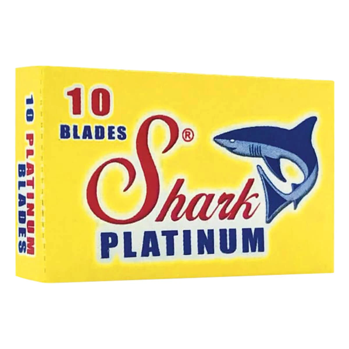 Shark Platinum De-barberblade 10 Stk
