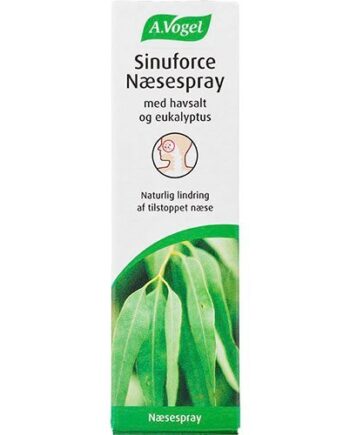 Sinuforce Næse Spray 20 Ml