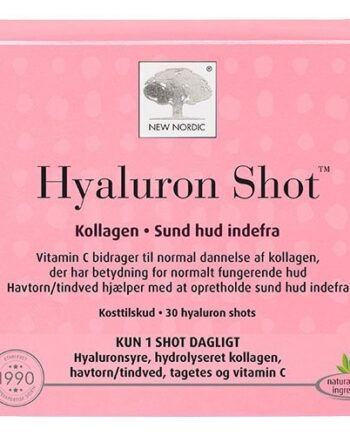Skin Care Hyaluron Shot 30 Shots   15 Ml