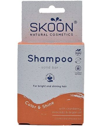 Skoon Solid Shampoo Color   Shine 90
