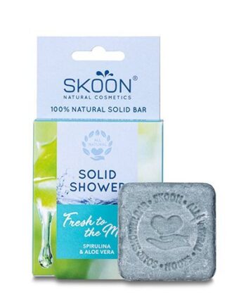 Skoon Solid Shower Fresh To The Max 90