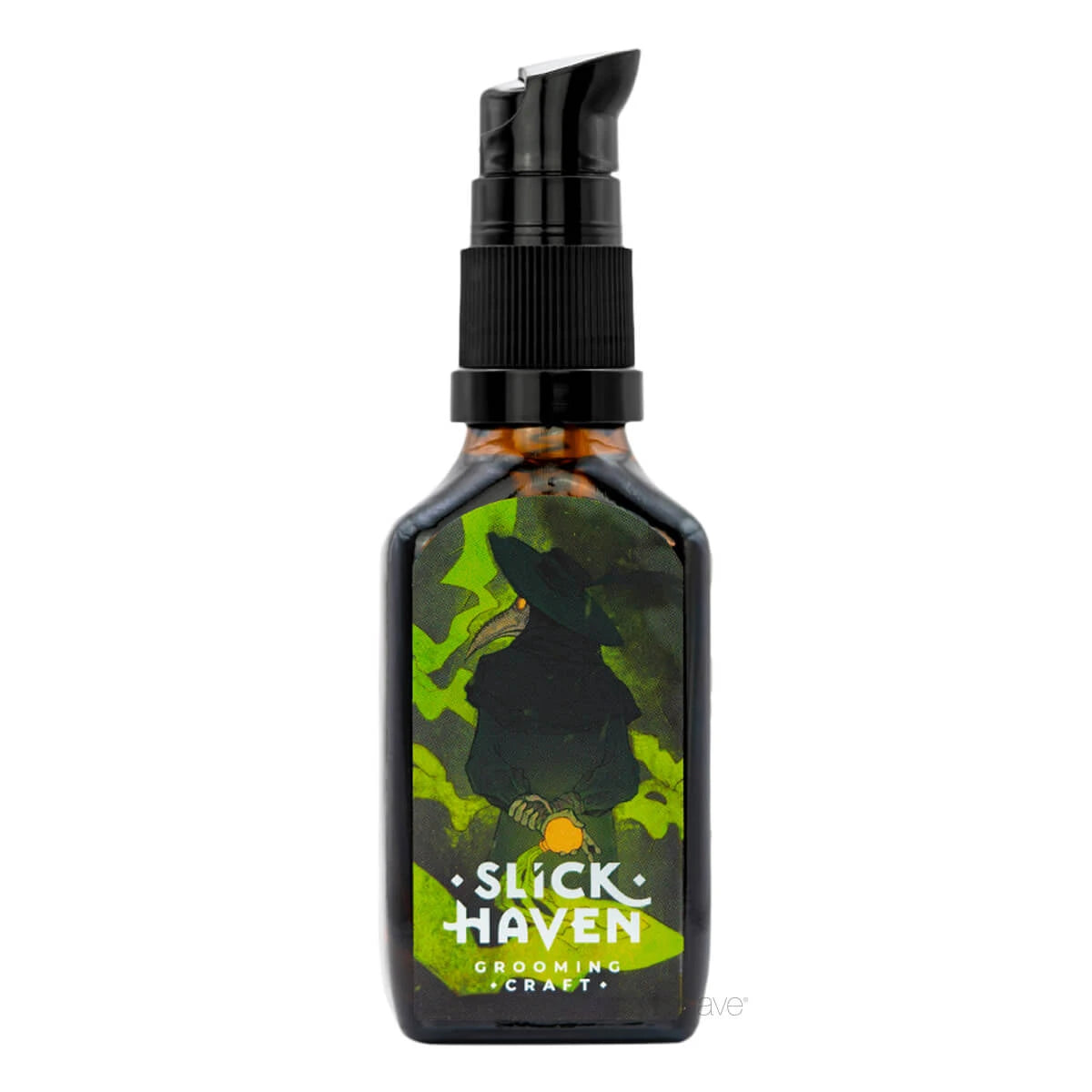 Slickhaven Skægolie Plague Doctor 30 Ml