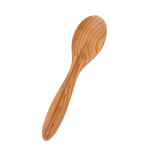 Smage Ske 19 Cm Kirsebærtræ   Stk