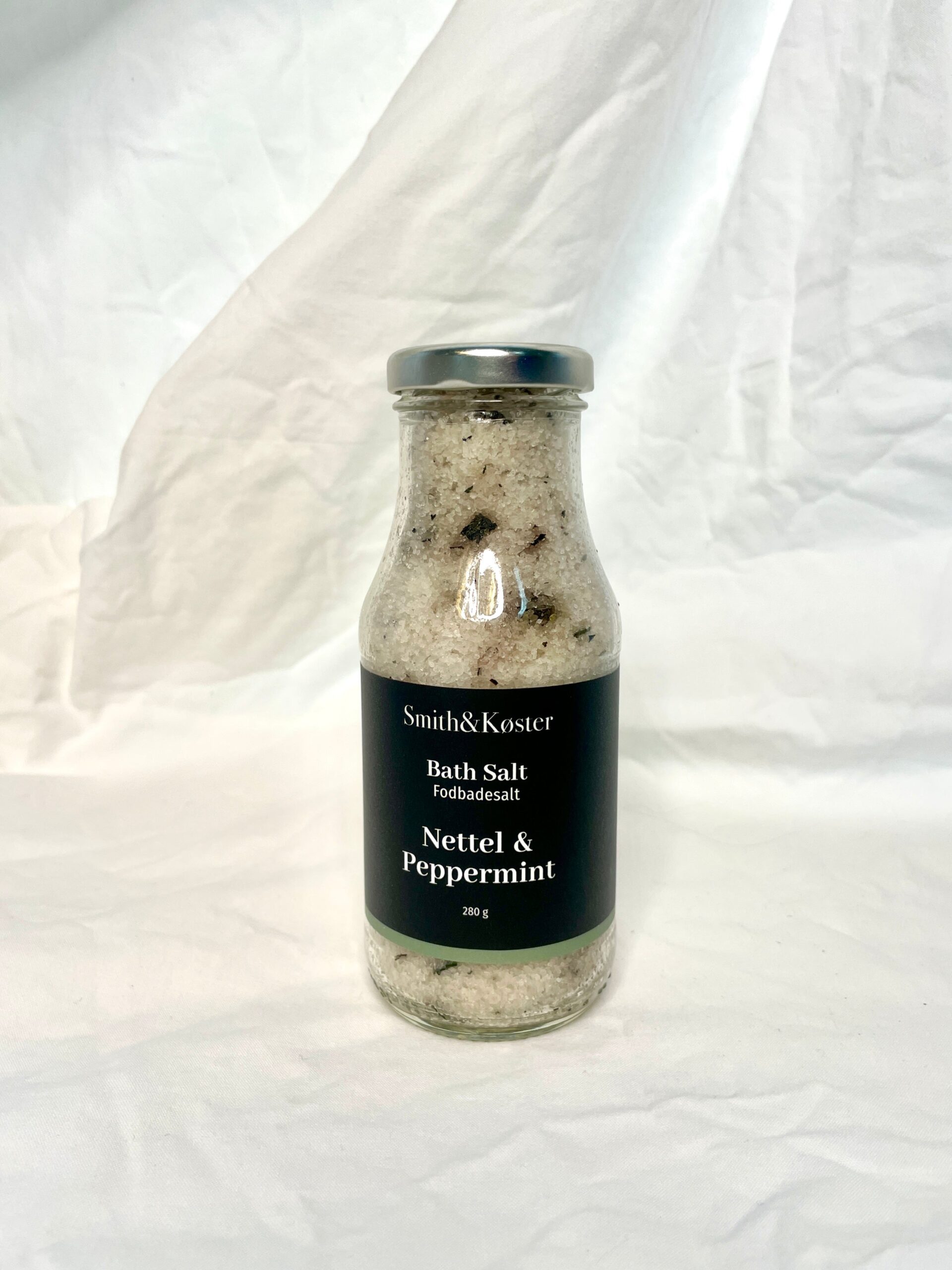 Smith Køster Fodbadesalt Nettle Peppermint