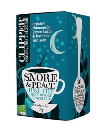 Snore And Peace Te   Clipper 20 Breve