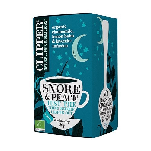 Snore And Peace Te Clipper 20 Breve