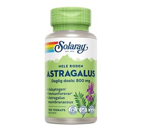 Solaray Astragalus 100 Kap