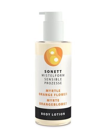 Sonett Bodylotion Myrte Orangeblomst 145 Ml