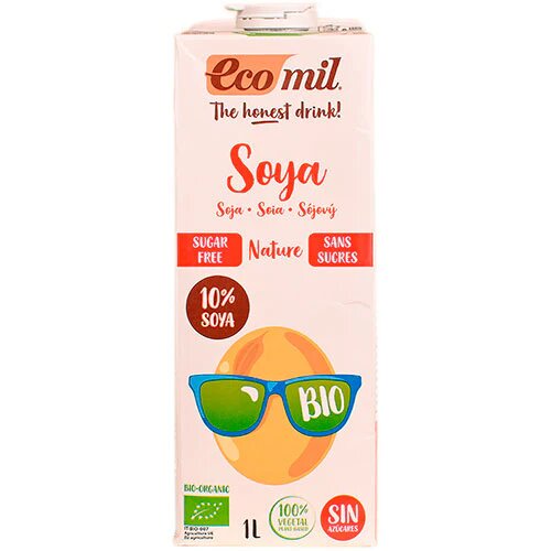 Soyadrik Nature Sukkerfri