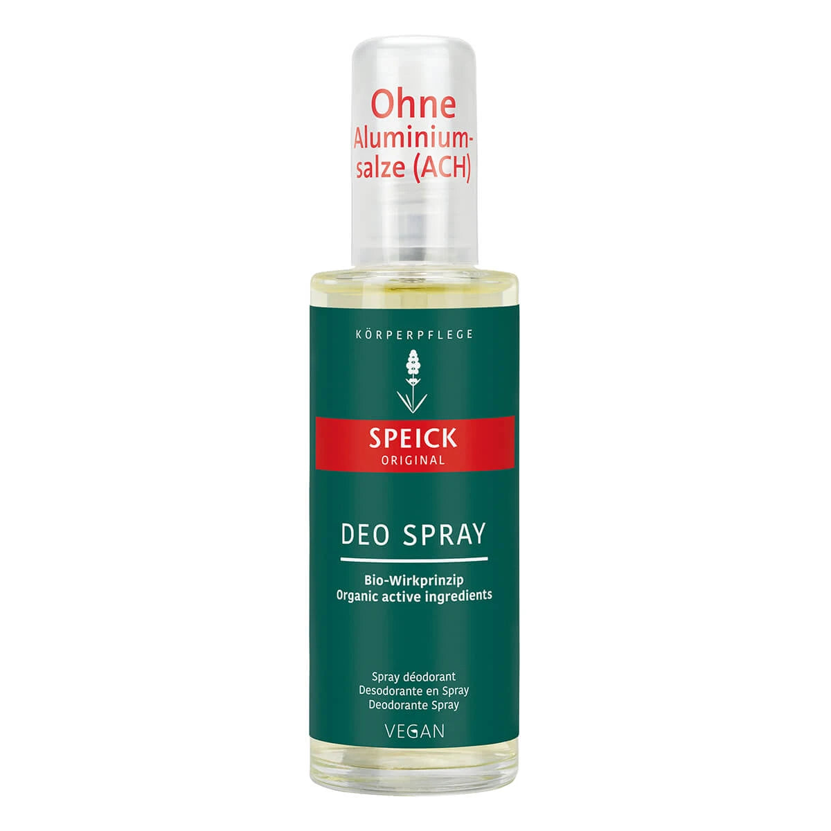 Speick Original Deo Spray 75 Ml