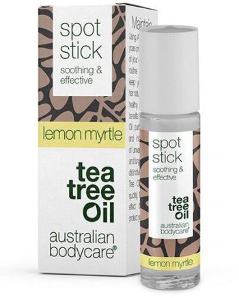 Spot Stick Lemon Myrtle Australian Bodycare   Ml