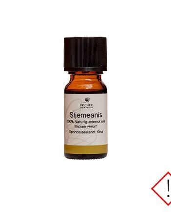 Stjerneanisolie æterisk 10 Ml
