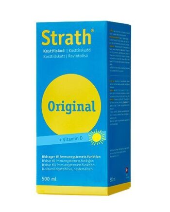 Strath  -vitamin 500 Ml