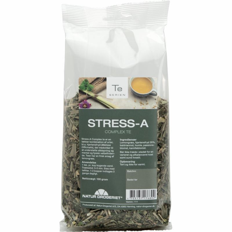 Stress- Complex Te 100 Gram