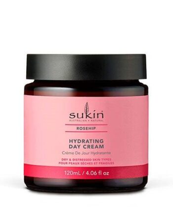 Sukin Day Cream Hydrating Rosehip  120ml