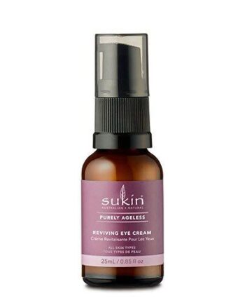 Sukin Eye Cream Reviving Purely Ageless  25ml