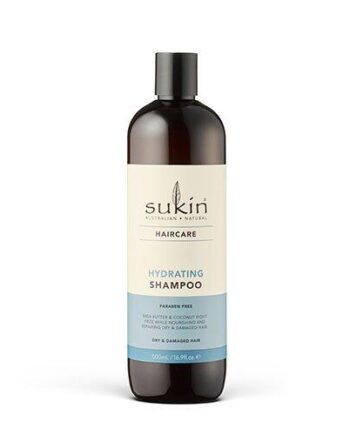 Sukin Shampoo Hydrating  500ml