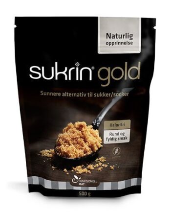 Sukrin Gold 500 Gram
