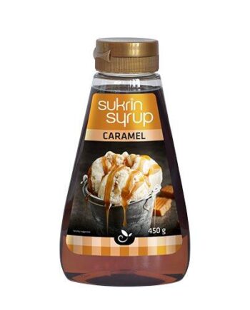 Sukrin Sirup Caramel  450g