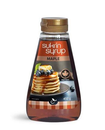 Sukrin Sirup Maple  450g
