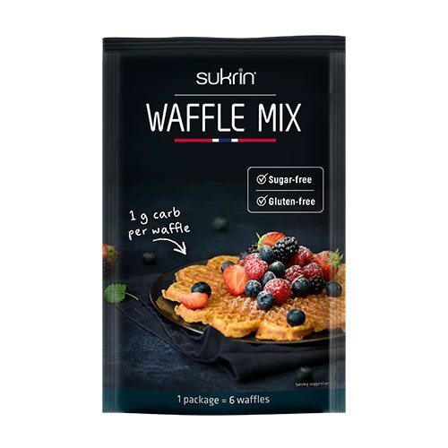 Sukrin Waffle Mix 100g