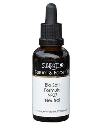 Sunpati Serum   Face Oil Neutral No 27 50 Ml