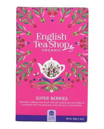 Super Berries Te økologisk 20 Breve