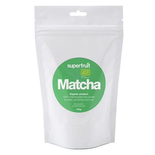 Superfruit Matcha Green Tea Powder 100g