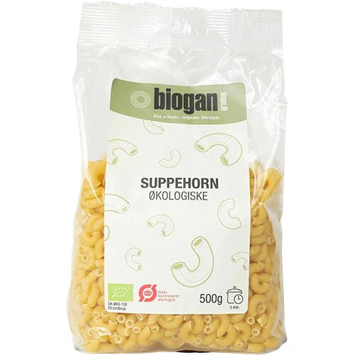 Suppehorn øko  500 Gram