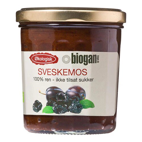 Sveskemos øko  225 Gram