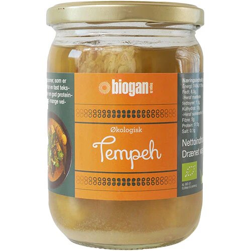 Tempeh øko  500 Ml